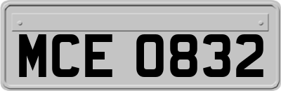 MCE0832