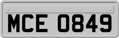 MCE0849