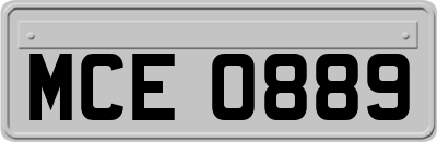 MCE0889