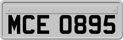 MCE0895