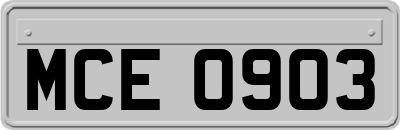 MCE0903