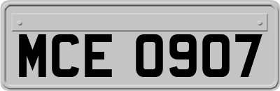 MCE0907