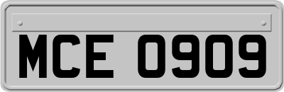 MCE0909