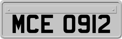 MCE0912