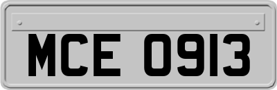 MCE0913