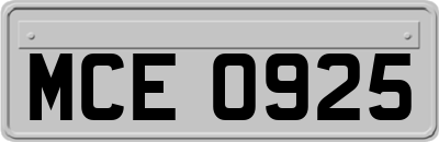 MCE0925