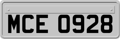 MCE0928