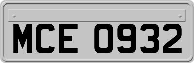 MCE0932
