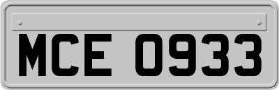 MCE0933