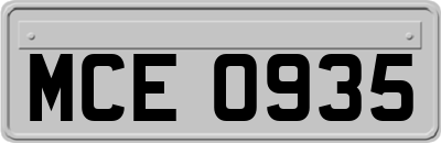 MCE0935