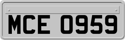 MCE0959
