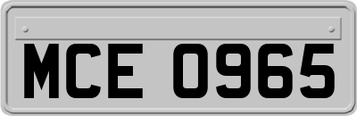 MCE0965