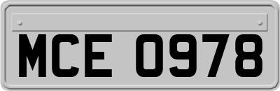 MCE0978