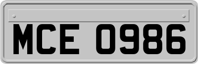 MCE0986