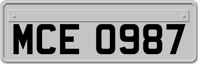 MCE0987