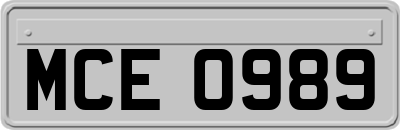 MCE0989