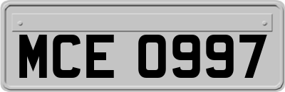 MCE0997