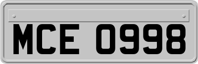 MCE0998