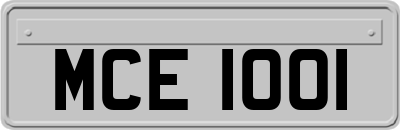MCE1001
