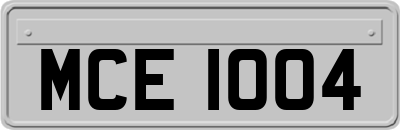 MCE1004