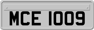 MCE1009