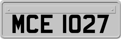 MCE1027