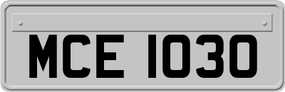 MCE1030