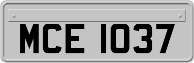 MCE1037