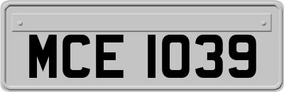 MCE1039