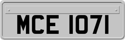 MCE1071