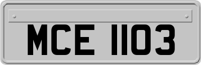 MCE1103