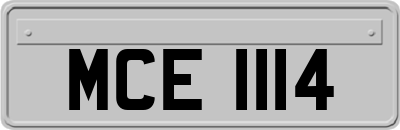 MCE1114