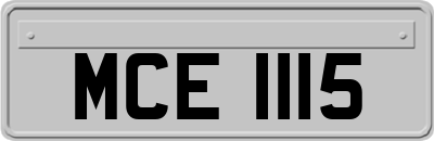 MCE1115