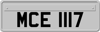 MCE1117