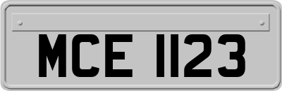 MCE1123
