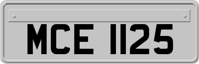 MCE1125