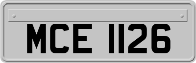 MCE1126