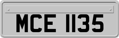 MCE1135