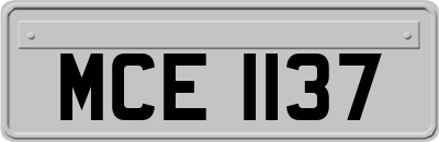 MCE1137