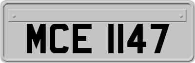 MCE1147