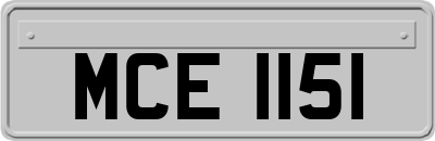 MCE1151