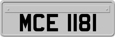 MCE1181