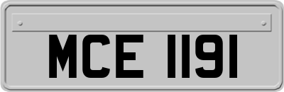 MCE1191