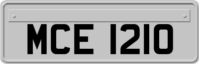 MCE1210