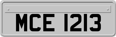 MCE1213