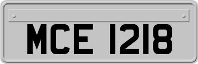 MCE1218