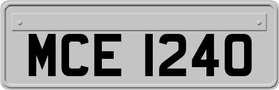 MCE1240