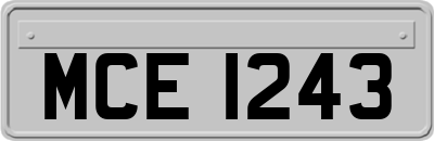 MCE1243