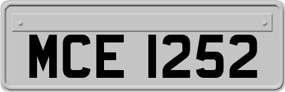 MCE1252