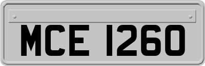 MCE1260